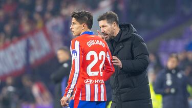 Giuliano no le debe nada a su padre