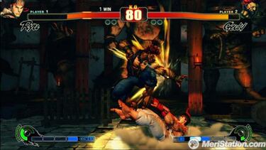 Capcom saca a relucir en Las Vegas Resident Evil 5 y Street Fighter IV