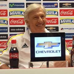 Pékerman: "A James le faltó apoyo en el Madrid para ser feliz"