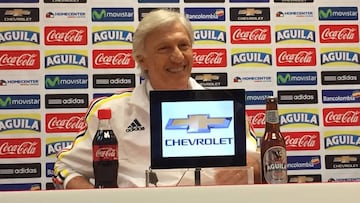 Pékerman: "A James le faltó apoyo en el Madrid para ser feliz"