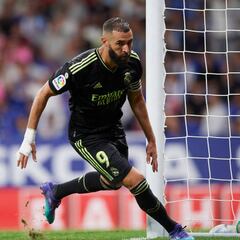 Espanyol 1-3 Real Madrid summary: Benzema goals, score, goals, highlights, LaLiga 2022/23