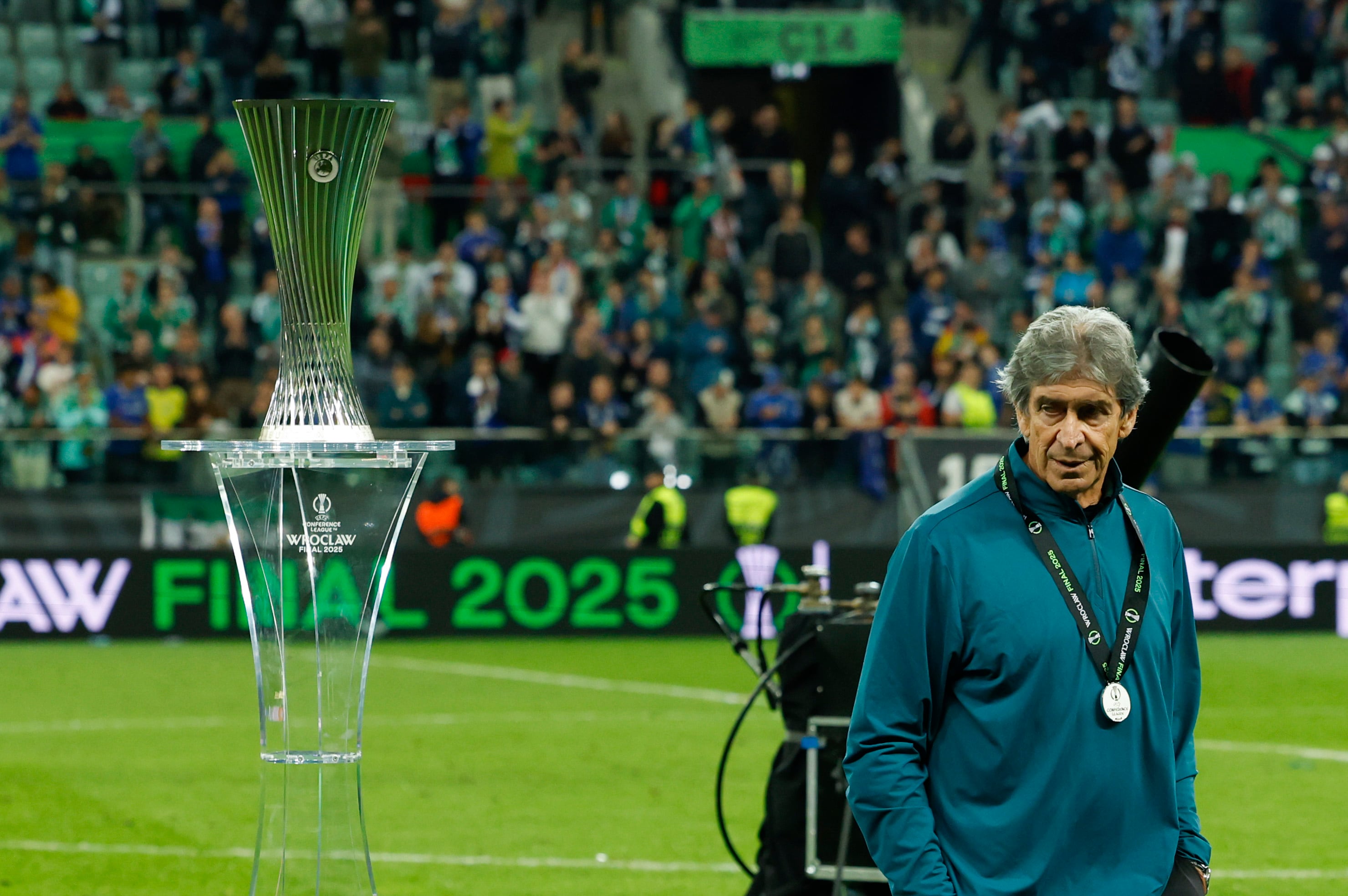 Pellegrini desafía a la máquina