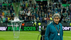 Pellegrini: “Nos condicionaron las lesiones del segundo tiempo”