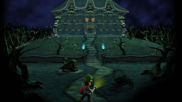 Luigi’s Mansion: La excelencia técnica de Miyamoto y Tezuka