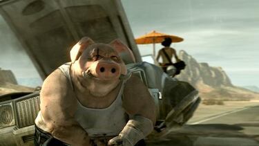 La ambición de Ancel retrasa Beyond Good & Evil 2