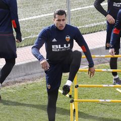 Murillo: mes y medio para definir su rol o su futuro