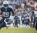 Los Tennessee Titans cortan al corredor DeMarco Murray