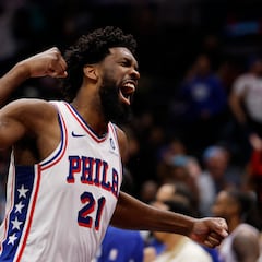 Los Sixers no dejan de ganar