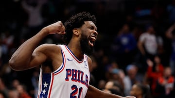 Los Sixers no dejan de ganar