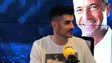 Álvaro Benito sorprende a Carreño con el esquema que cree que sacará Zidane