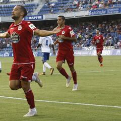 Natxo pierde a Quique y se agrava el problema en ataque