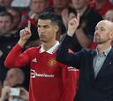 Ten Hag: “¿Cristiano? Nadie se puede perder una pretemporada”