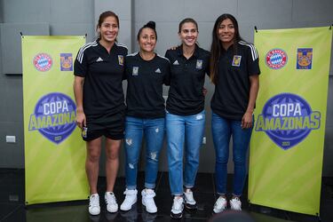 Nancy Antonio ve a México en el próximo Mundial femenil