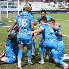 Jaguares se hace fuerte de local y vence a Pereira en Jaraguay