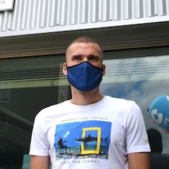 Los policías que arrestaron a Álex Bergantiños serán investigados por detención ilegal