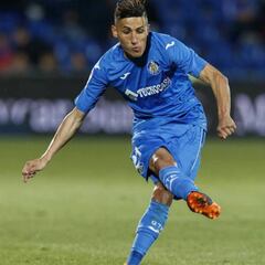 Fayçal Fajr abandona el Getafe y ficha por el Sivasspor turco