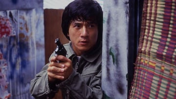 Jackie Chan