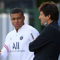 Leonardo, indignado con el Real Madrid: "No se puede tolerar lo que han hecho con Mbappé"