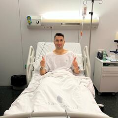 El Burgos renueva el contrato a Andy Rodríguez