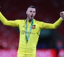 La afición del Manchester United, a De Gea: “Vuelve”