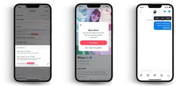 Tinder estrena el modo incógnito justo para San Valentín