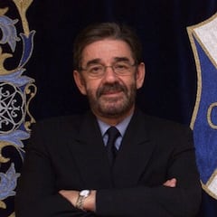Javier Pérez, el encargado de cambiar la historia del Tenerife