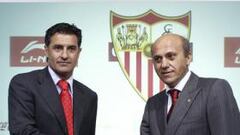 Míchel dirigirá a un Sevilla más austero