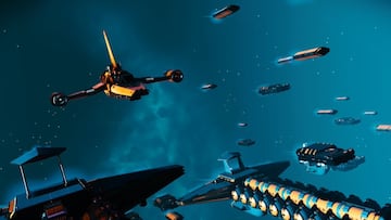 Las imágenes más espectaculares de No Man's Sky antes y después de Next