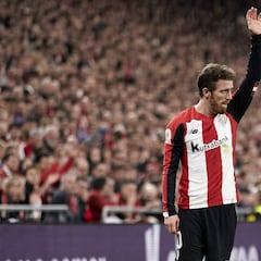 Muniain: "Es un resultado corto, pero favorable"