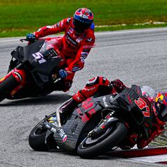 MotoGP se pone a prueba