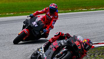 MotoGP se pone a prueba