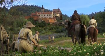 Captura de pantalla - Kingdom Come: Deliverance (PC)