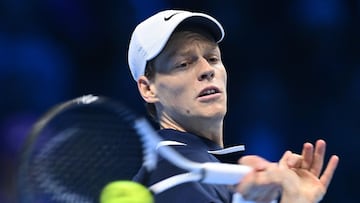 Resumen y resultado del Sinner - Ruud: semifinal de las ATP Finals de tenis 2024