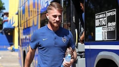 El Brighton podría llevarse a Mac Allister en este mercado