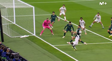 Las polémicas de la jornada 6 de la Champions League: todos los penaltis, expulsiones y jugadas controvertidas