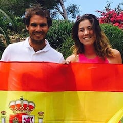 Rafa Nadal justifica la brecha salarial en el tenis