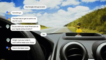 Google Assistant se anticipa a tus deseos con su nueva función