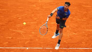 Conde de Godó Barcelona 2019: partidos de hoy, miércoles 24, y orden de juego