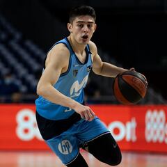 El Movistar Estudiantes cederá a una de sus grandes perlas: Arroyo