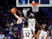 El Madrid y una defensa de papel