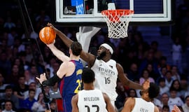 El Madrid y una defensa de papel