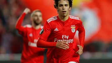 El actual jugador del Atlético de Madrid estuvo en los dos mayores clubes de Portugal antes de marcharse a la capital española. Nativo de una ciudad del norte de Portugal, Viseu, João Félix firmó por el Porto en el 2008. Tras siete años en el club, el Benfica se hace con la joya portista. El conjunto norteño tenía la intención de renovar a su jugador, pero por voluntad propia, João decidió marcharse al sur. En agosto de 2018, la promesa portuguesa debutaba en liga y en la misma temporada (2018/19) disputó 43 partidos, recopilando 20 dianas y 11 asistencias. Tras solamente una temporada como profesional, el Atlético de Madrid pagaba su cláusula de rescisión elevada en unos 126 millones de euros.