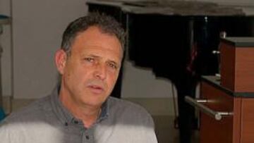 Caparrós: "Vamos a pelear para conseguir la salvación"