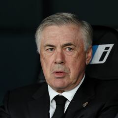 Brazil target Carlo Ancelotti to stay at Real Madrid for the 2023/24 season