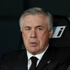 Ancelotti se queda en el Madrid