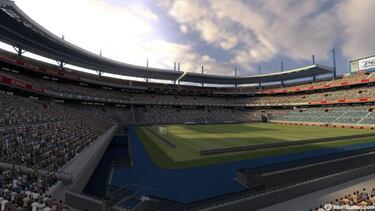 Primeras capturas de Pro Evolution Soccer 2009