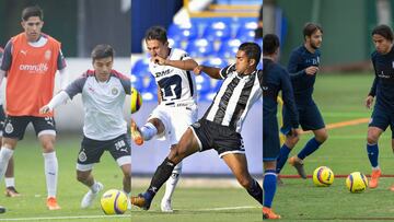 A pocos días del inicio del Apertura 2018, los equipos de la Liga Mexicana se preparan de cara al comienzo del torneo.