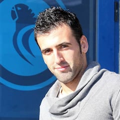 Fuentes: "Dejo parte de mi corazón en el Espanyol"