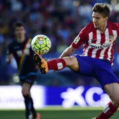 El Lazio se fija en la Liga: Adriano y Vietto, sus objetivos