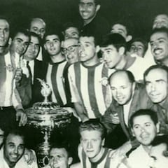 Del 'Eurobetis' al 'Currobetis'